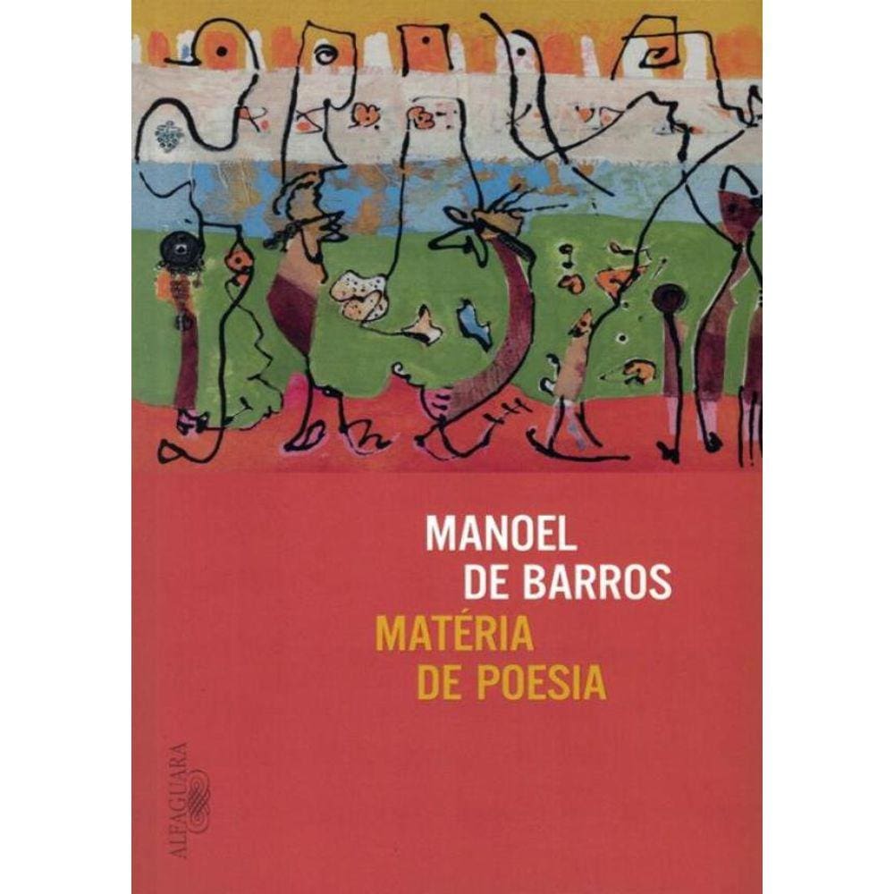 Materia De Poesia
