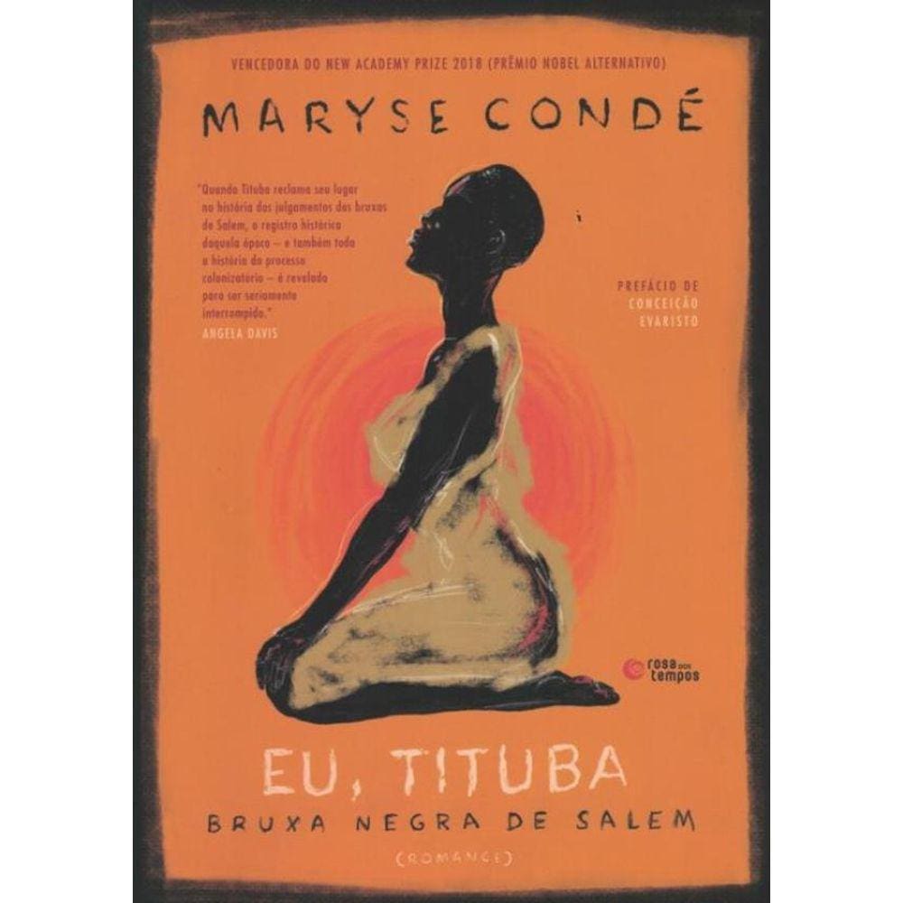 Eu, Tituba: Bruxa Negra De Salem