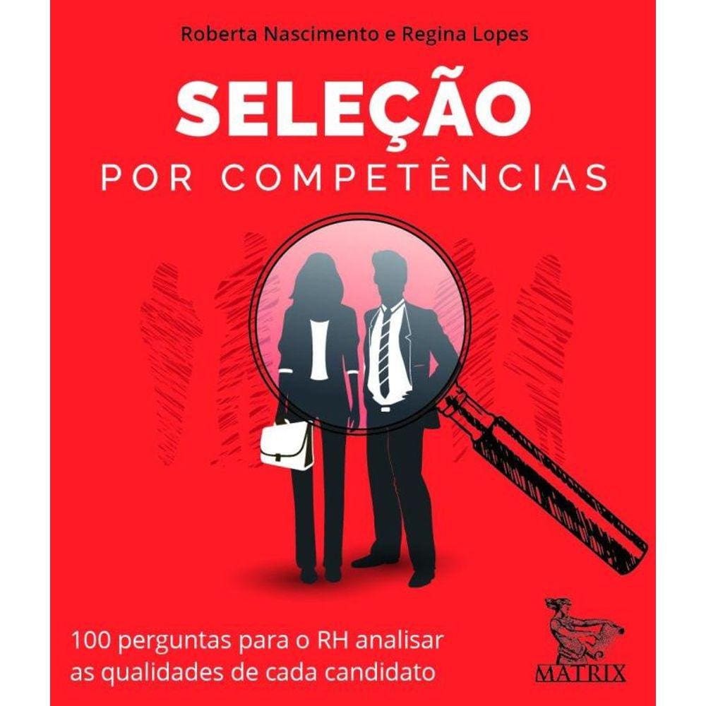 Selecao Por Competencias