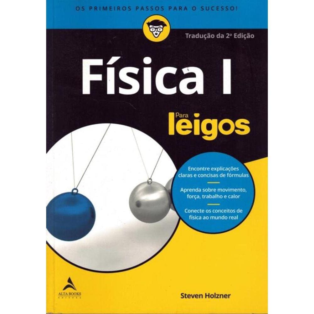 Fisica I Para Leigos