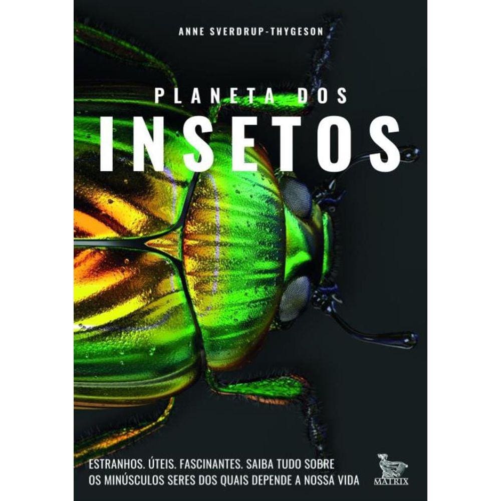 Planeta Dos Insetos