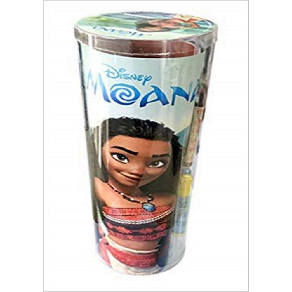 Disney - Tubo Historias Para Colorir - Moana