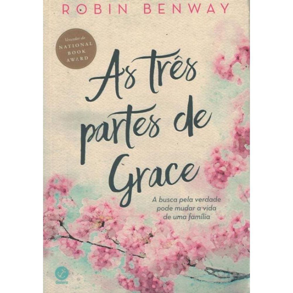 As Tres Partes De Grace