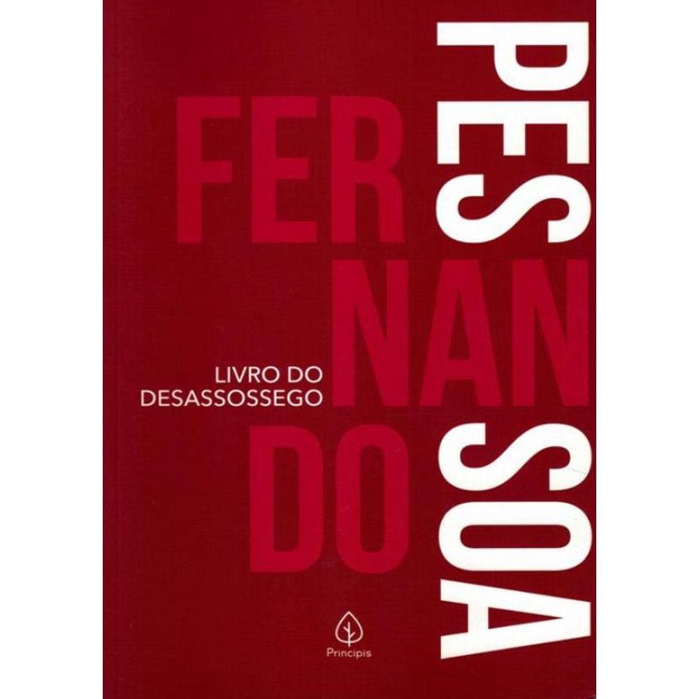 Livro Do Desassossego