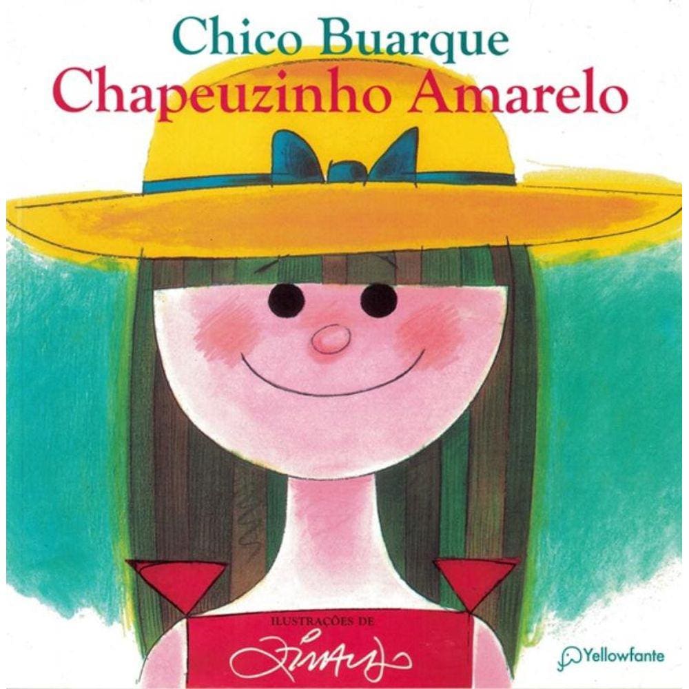 Chapeuzinho Amarelo - 41ª  Ed.