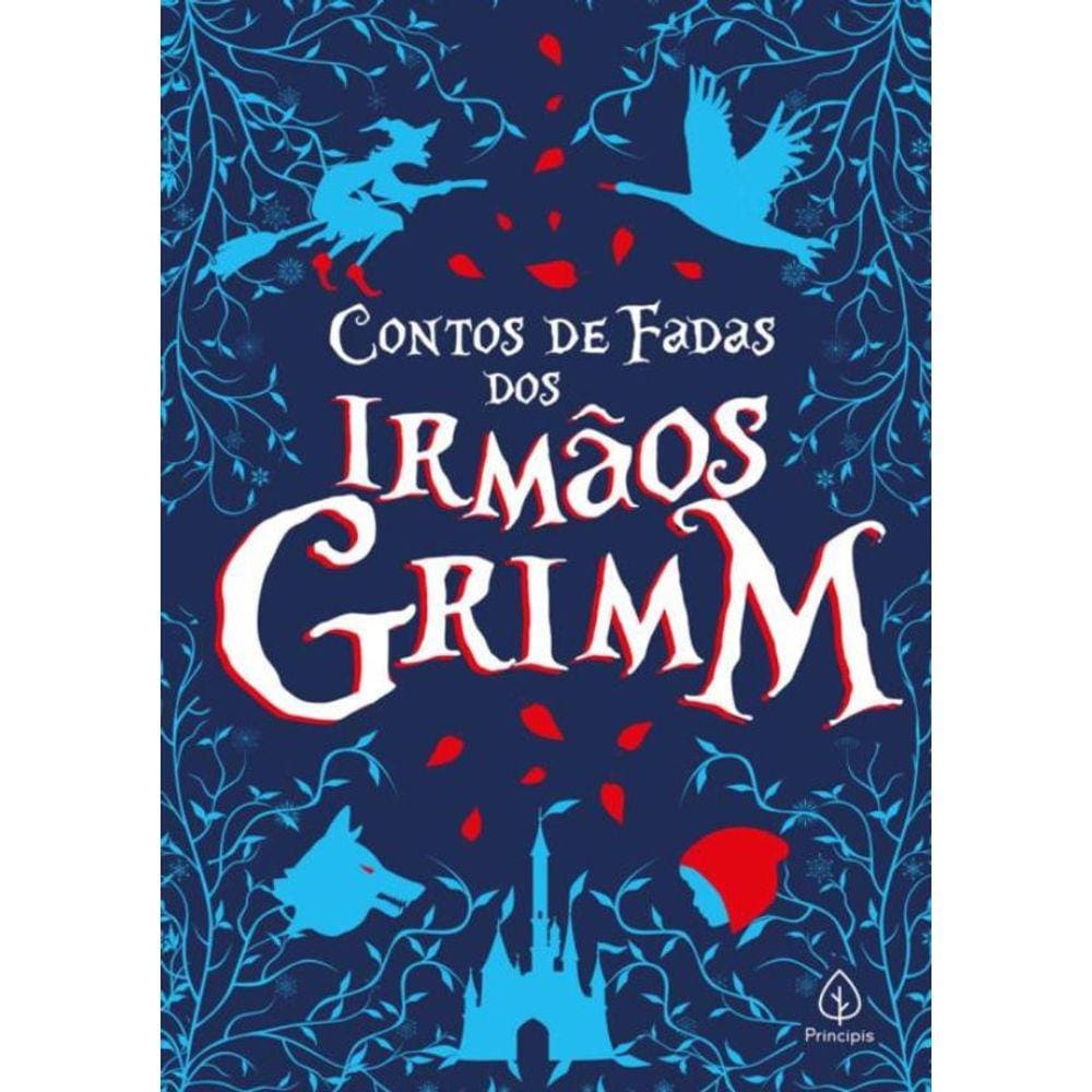 Contos De Fadas Dos Irmaos Grimm