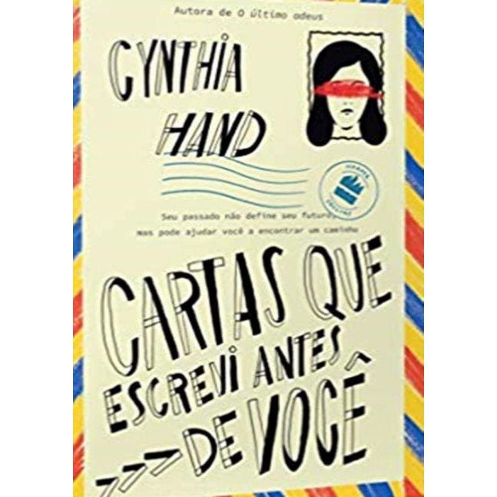 Cartas Que Escrevi Antes De Voce