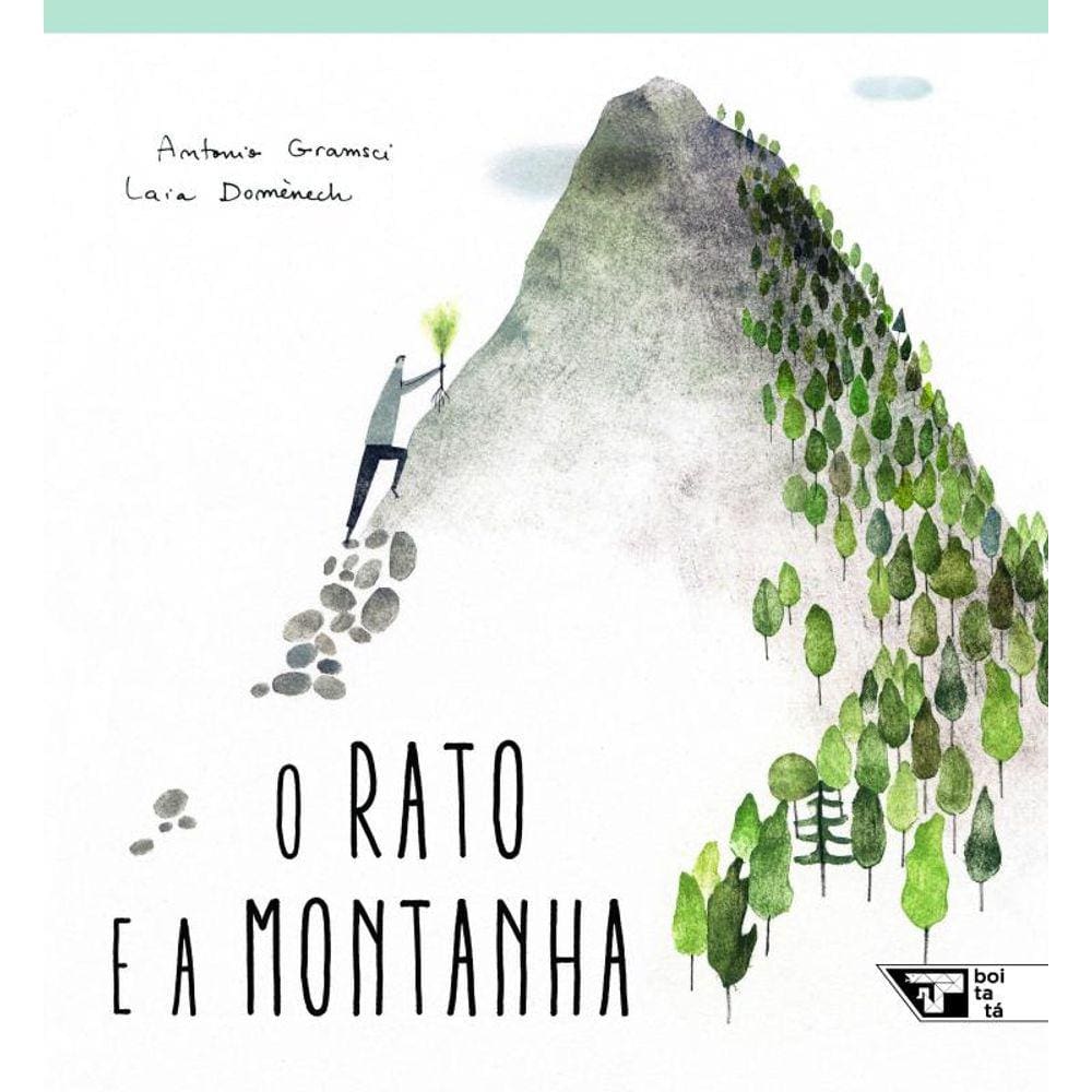 Rato E A Montanha,O