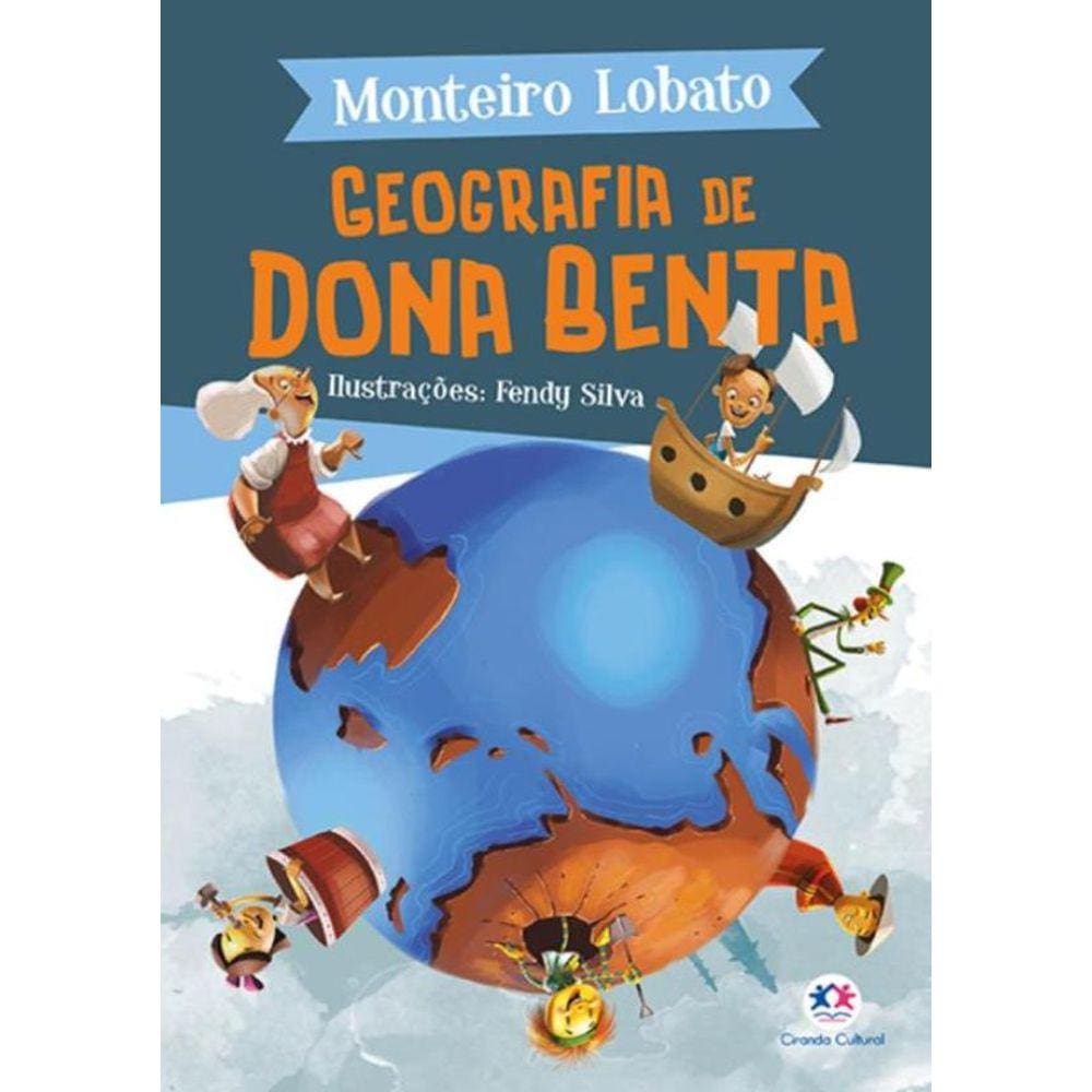 Geografia De Dona Benta