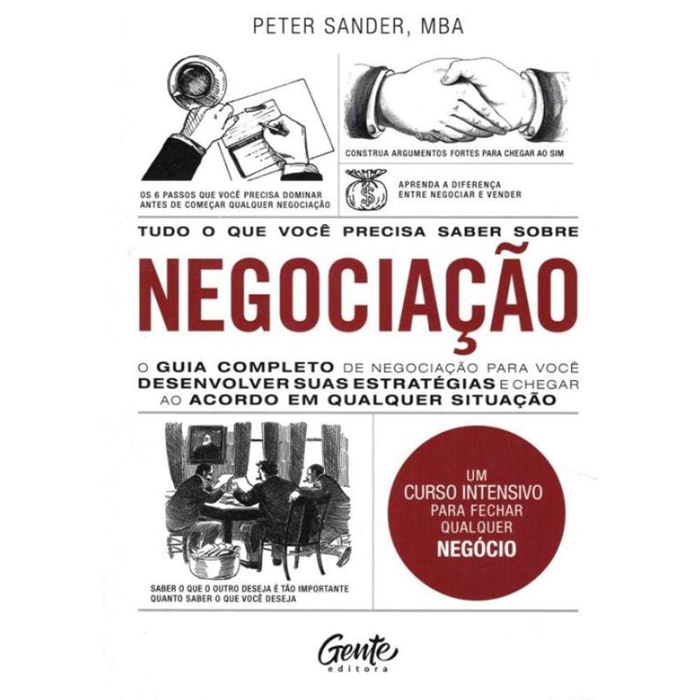 Tudo O Que Voce Precisa Saber Sobre Negociacao
