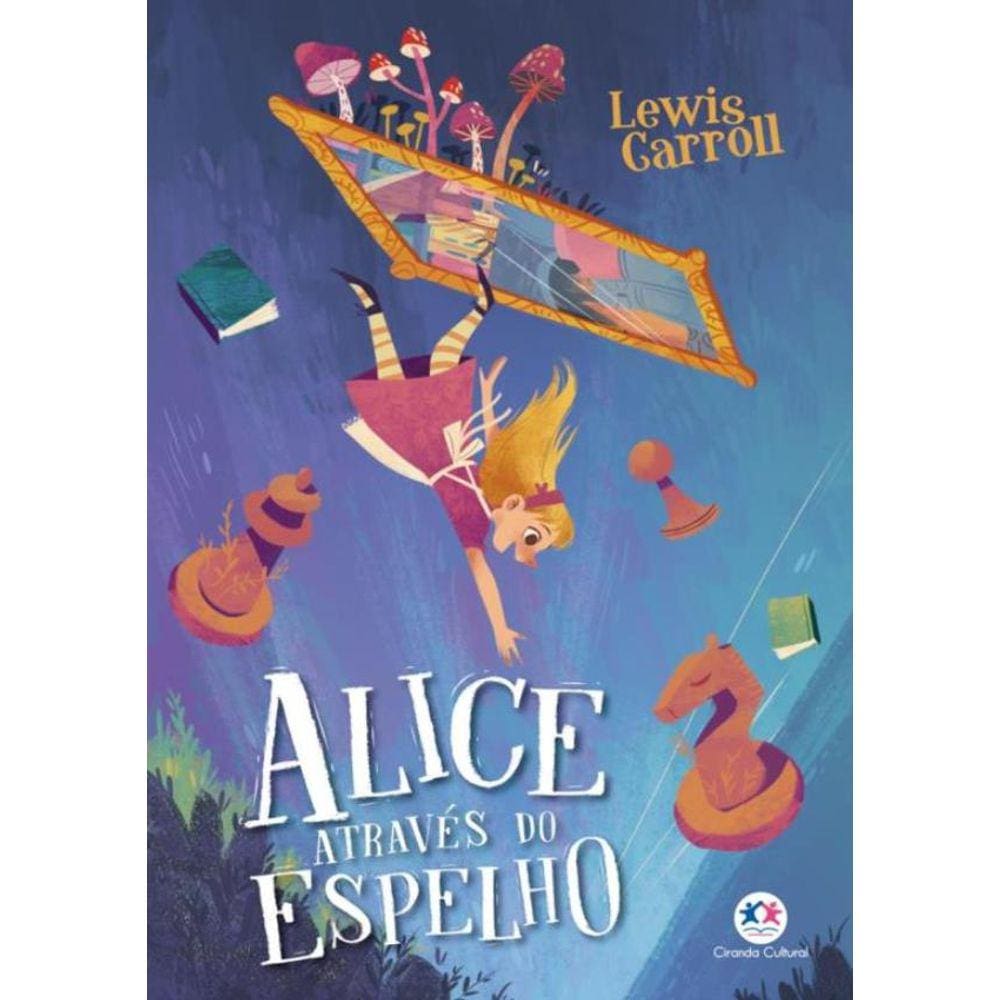 Alice Atraves Do Espelho