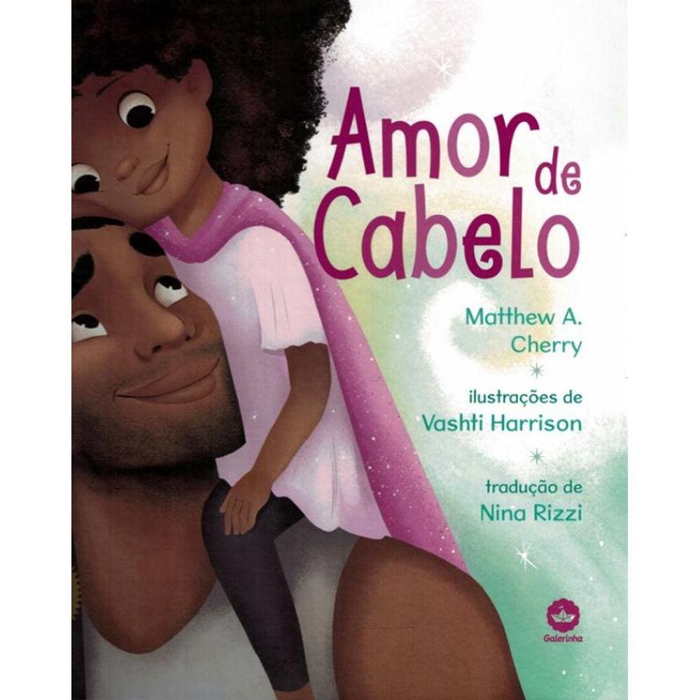 Amor De Cabelo