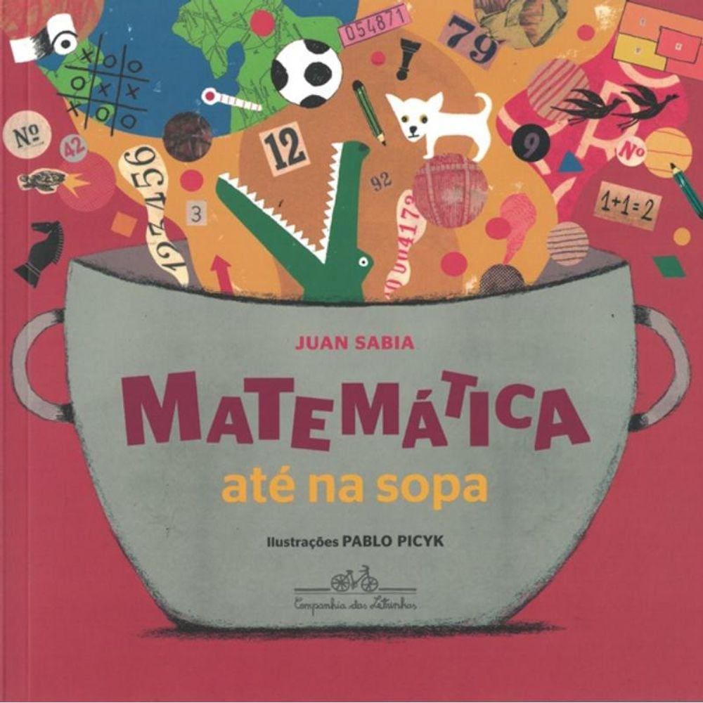 Matematica Ate Na Sopa