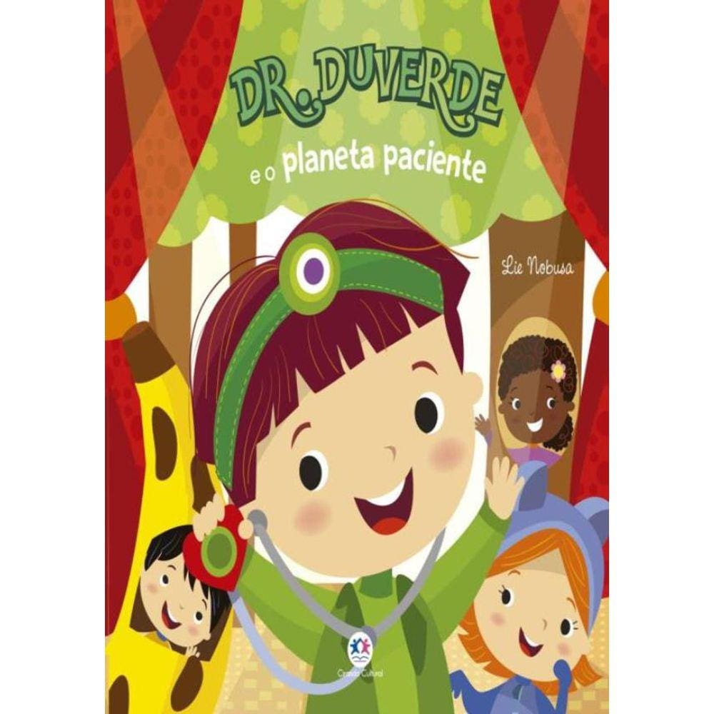 Dr. Duverde E O Planeta Paciente
