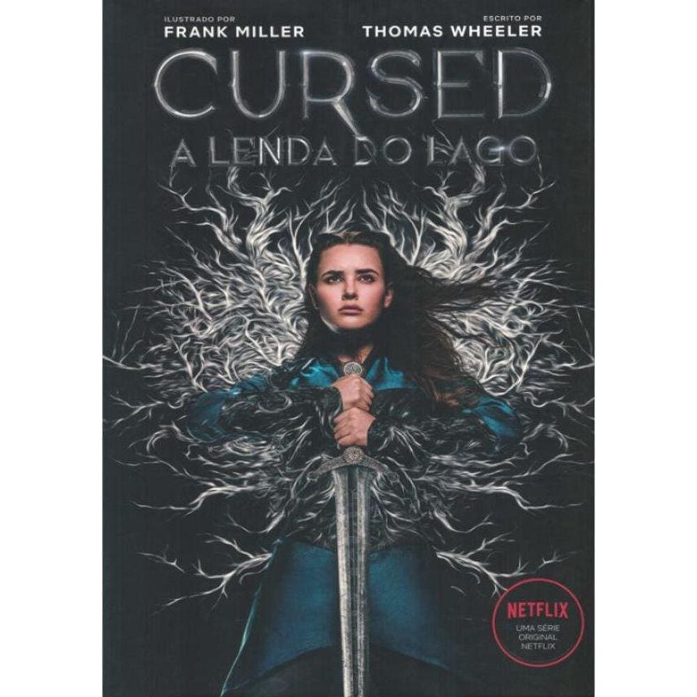 Cursed - A Lenda Do Lago