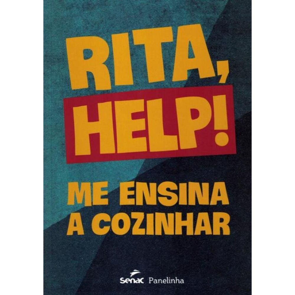 Rita, Help! Me Ensina A Cozinhar