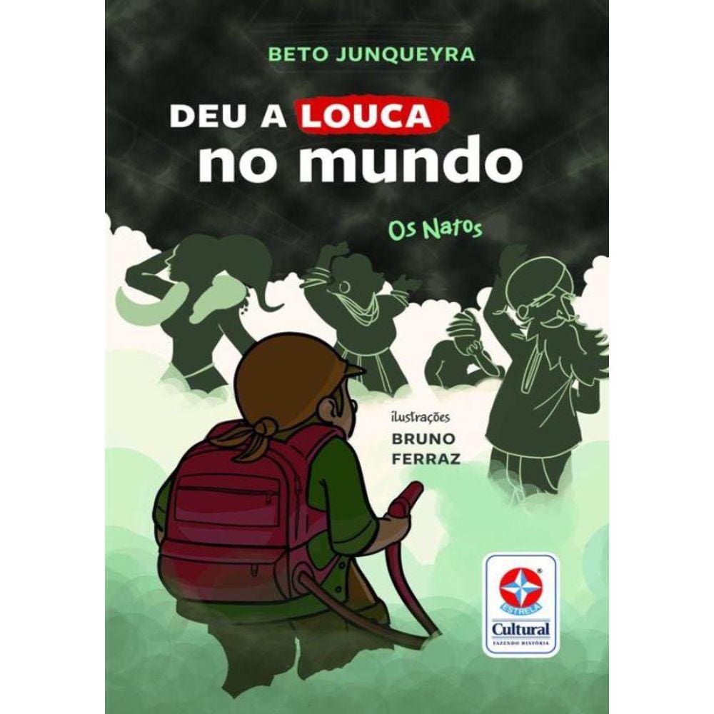 Deu A Louca No Mundo