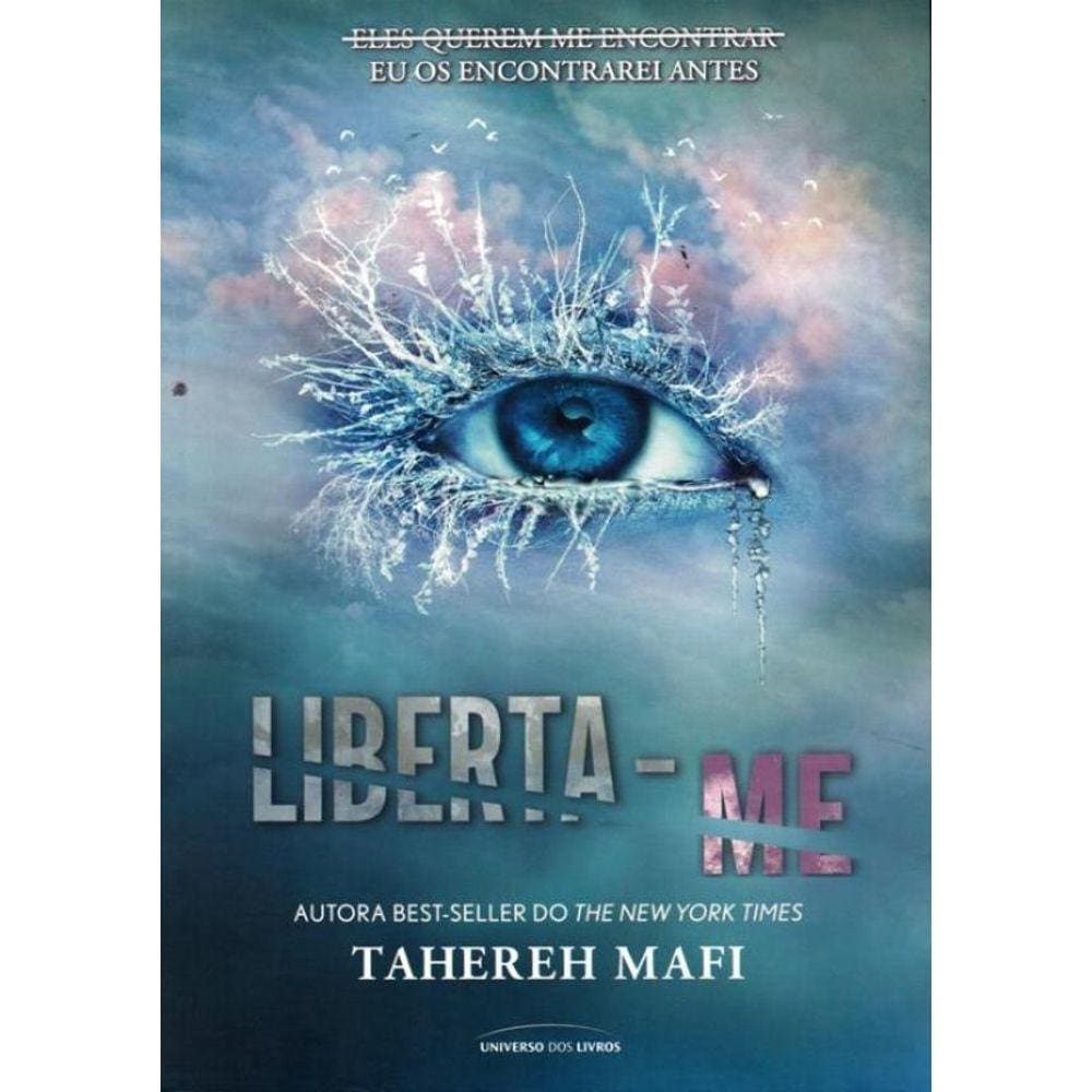 Liberta-Me - Serie Estilhaca-Me Vol. 2