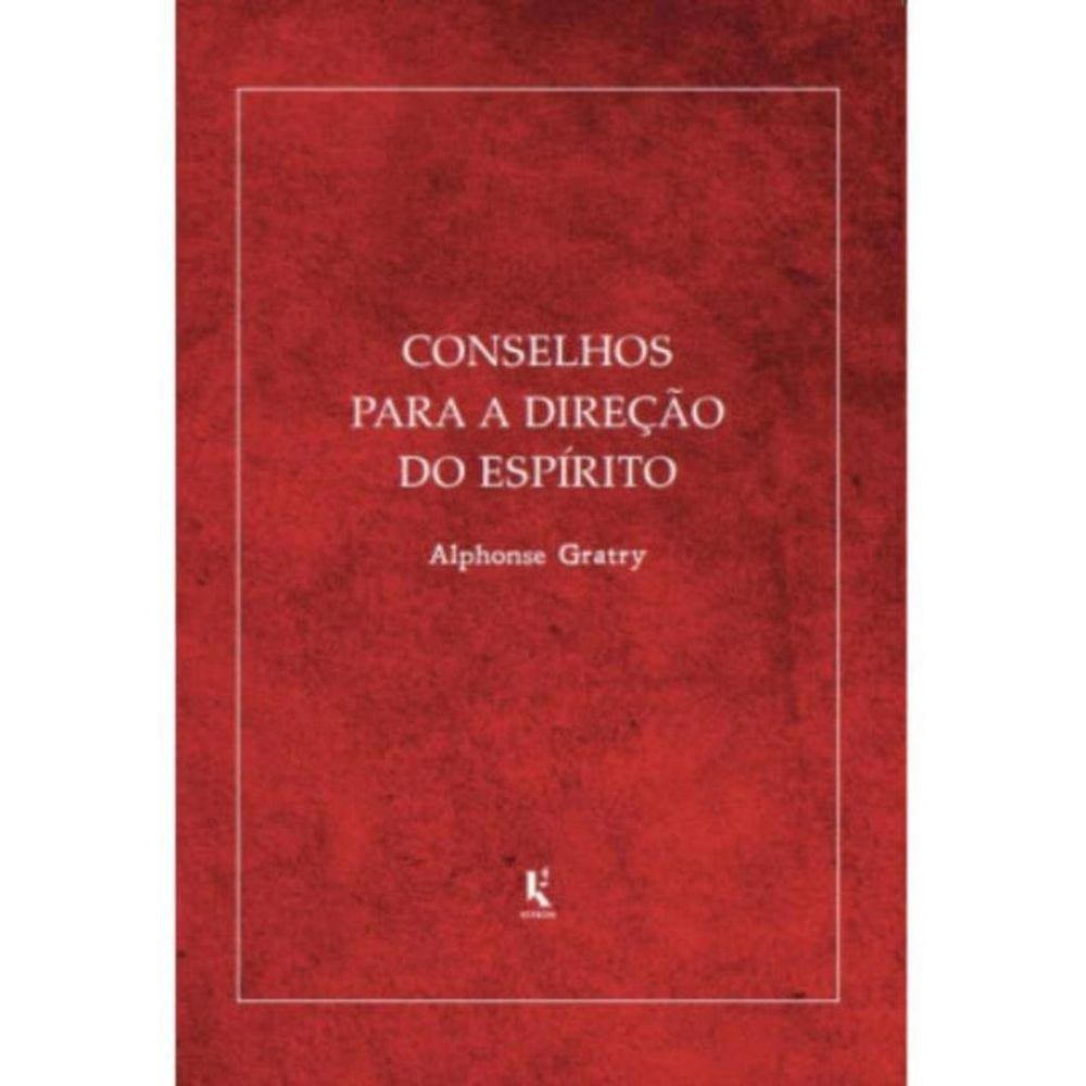 Conselhos Para A Direcao Do Espirito