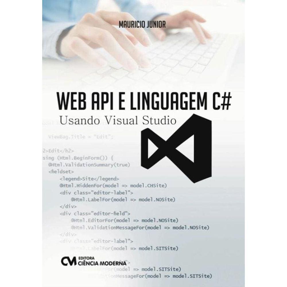 Web Api E Linguagem C# - Usando Visual Studio