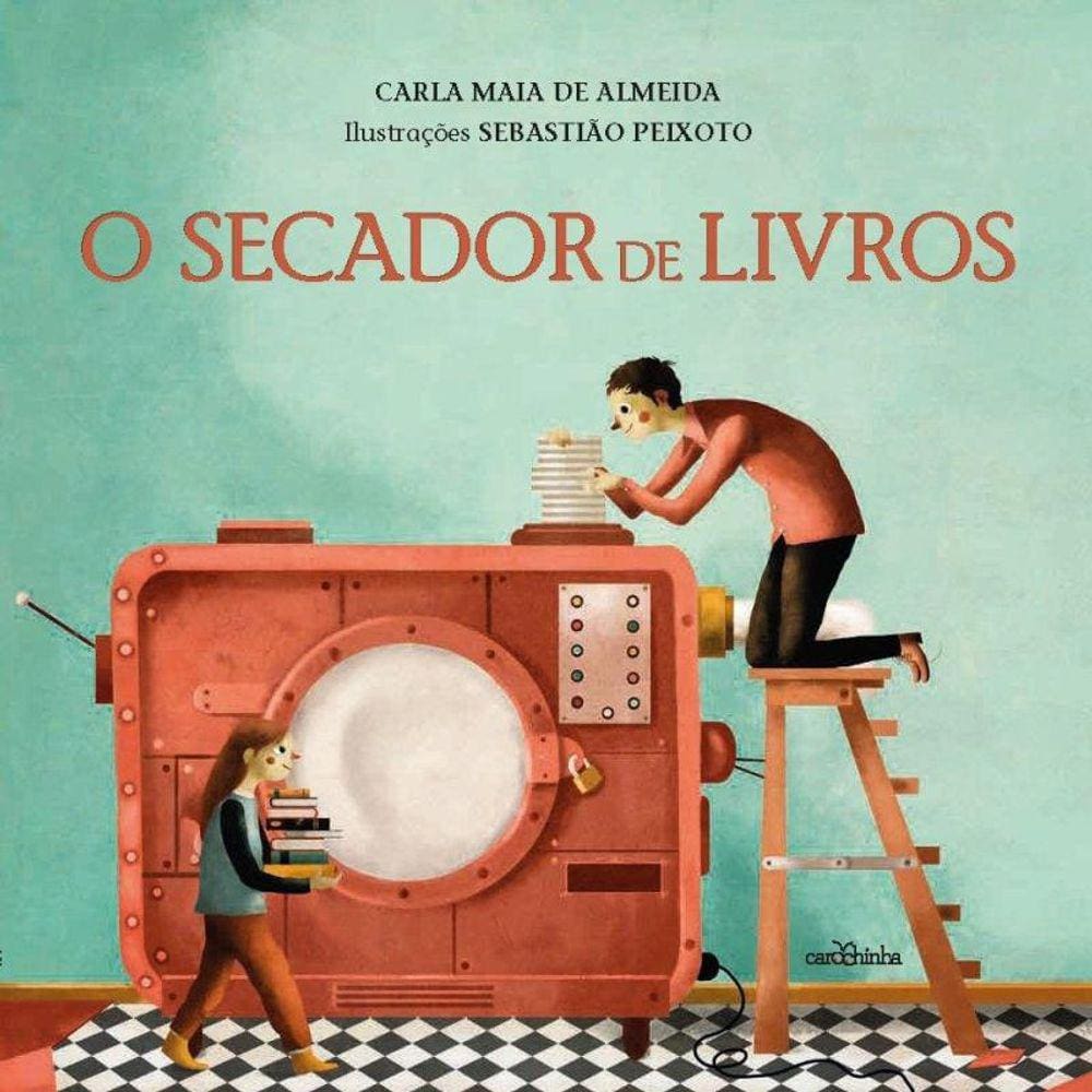 Secador De Livros,O