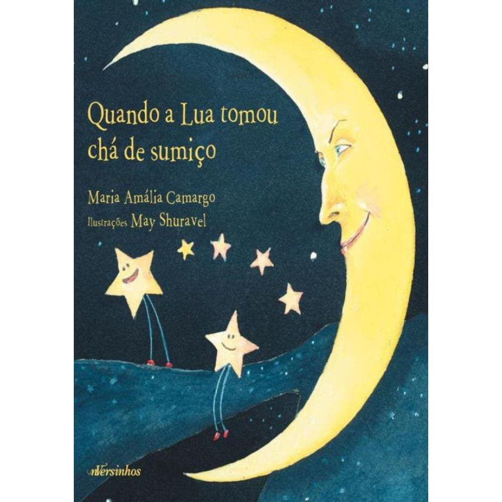Quando A Lua Tomou Cha De Sumico