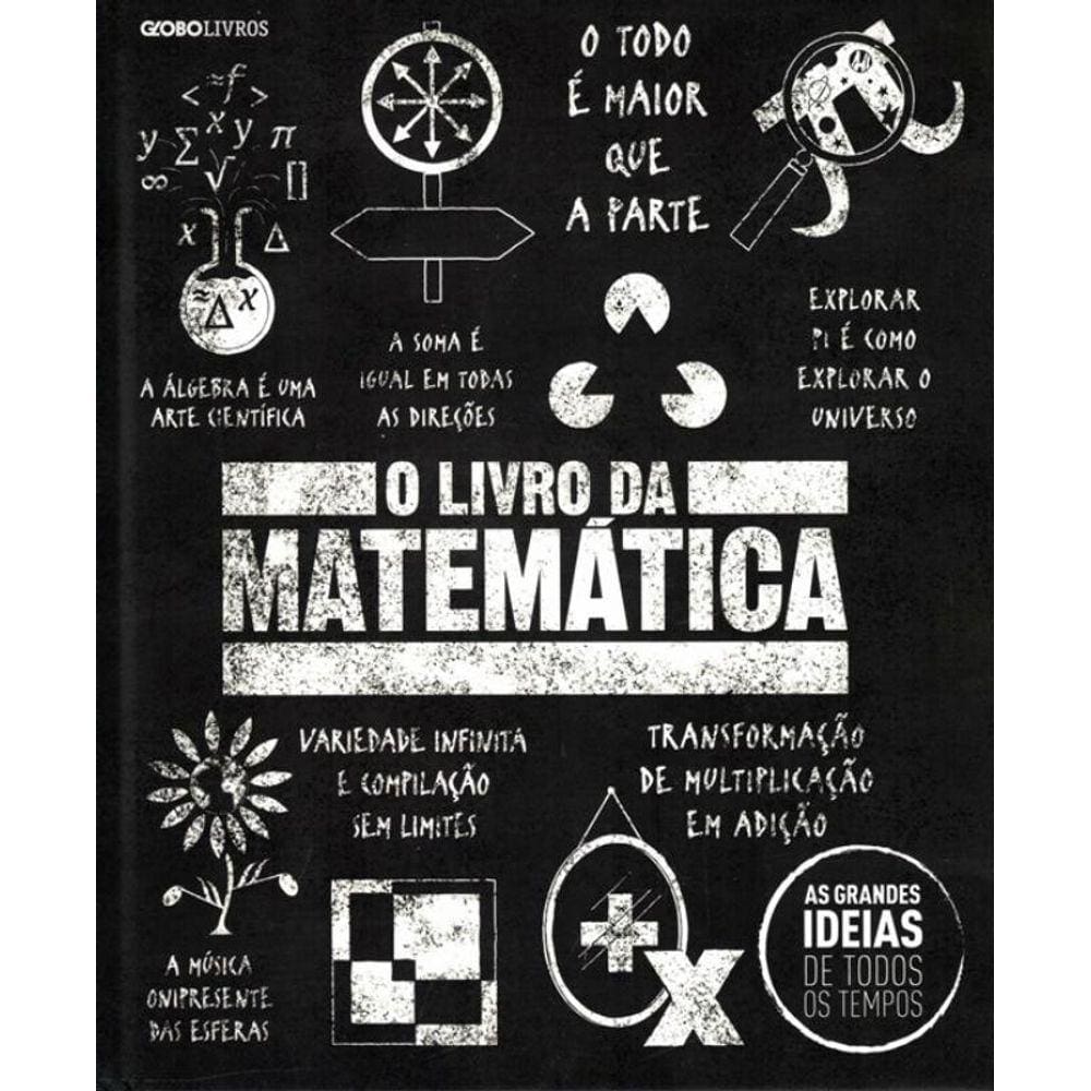 Livro Da Matematica, O