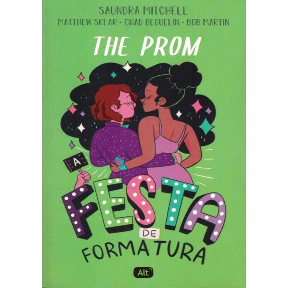 The Prom: A Festa De Formatura