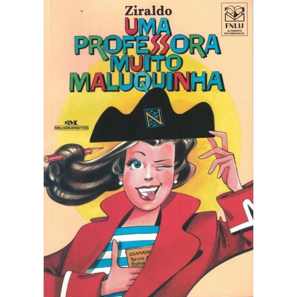 Professora Muito Maluquinha,Uma