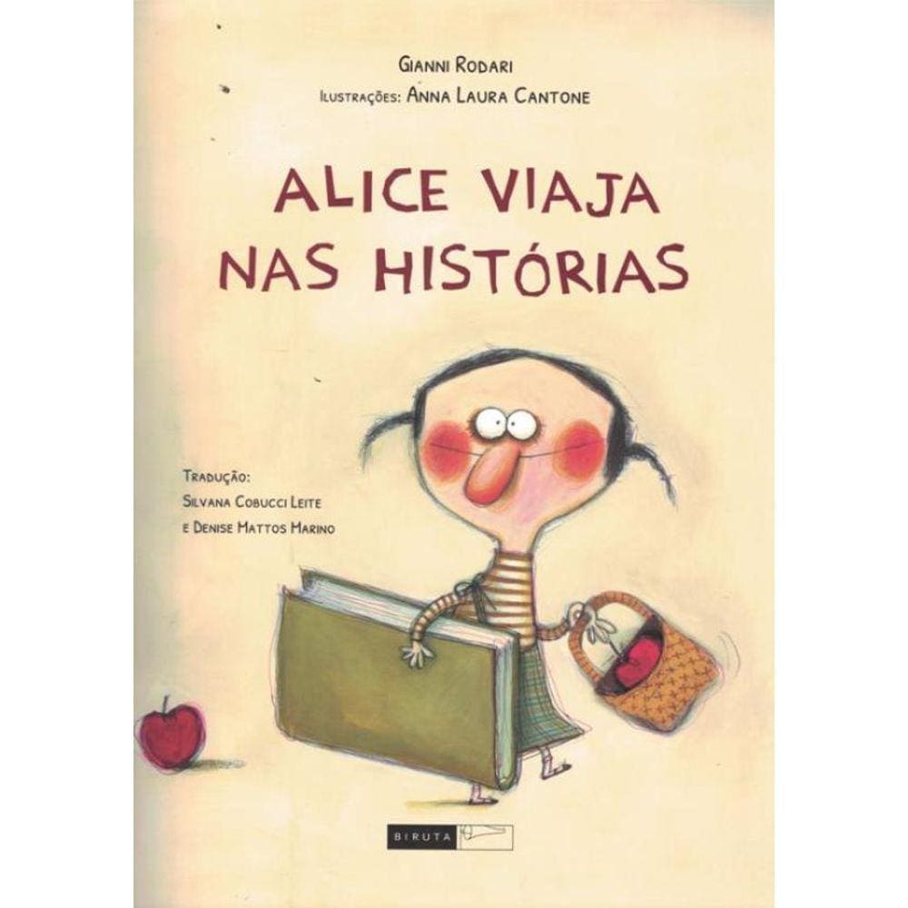 Alice Viaja Nas Historias - 2ª Ed