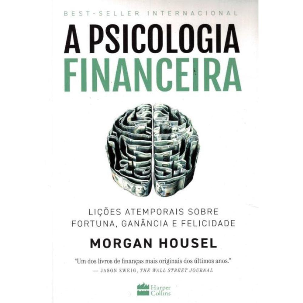 Psicologia Financeira,A