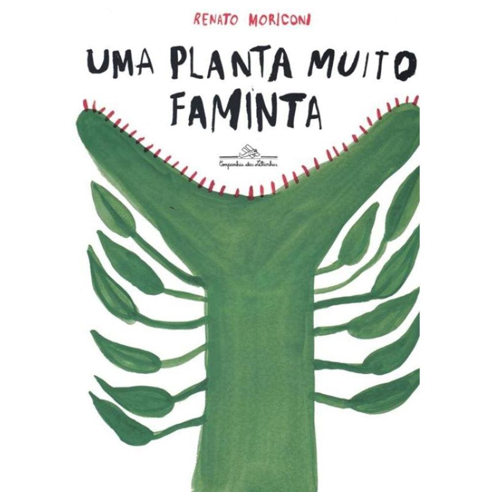 Planta Muito Faminta,Uma