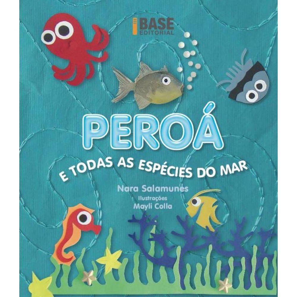 Peroa E Todas As Especies Do Mar