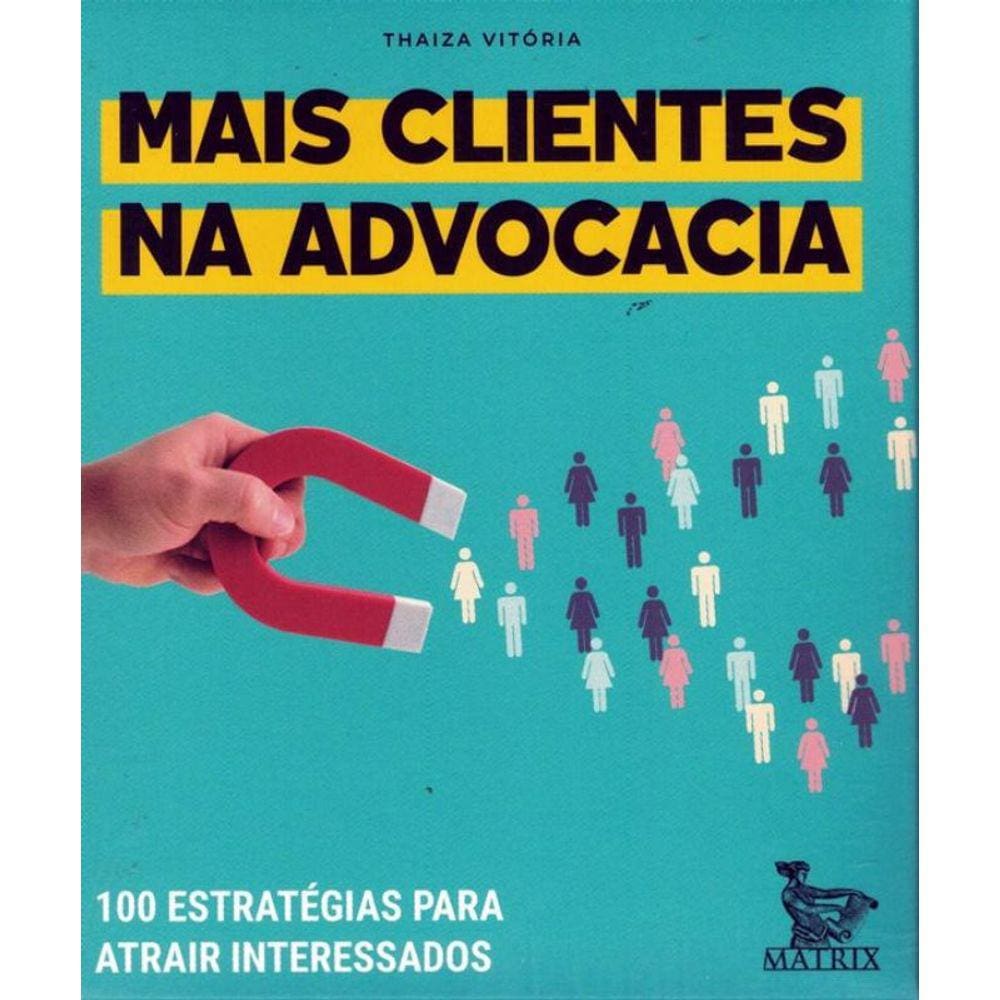 Mais Clientes Na Advocacia