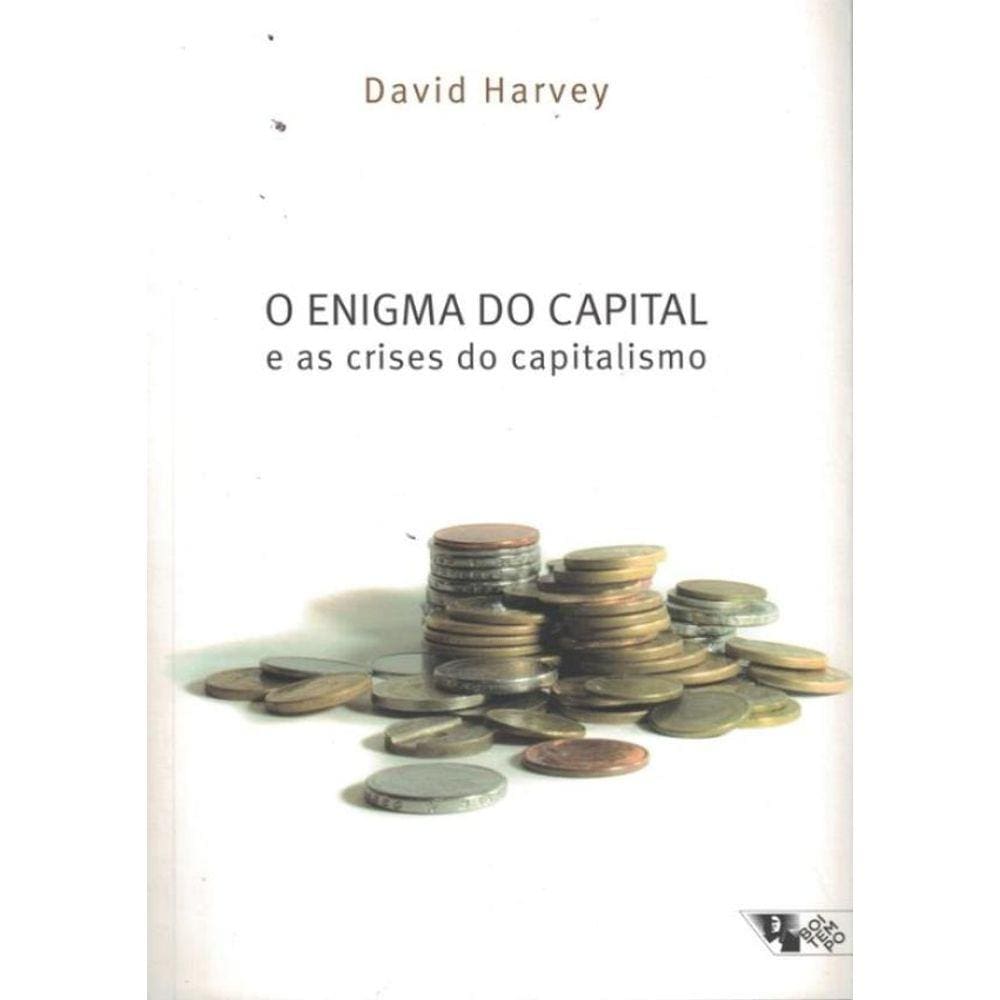 Enigma Do Capital,O