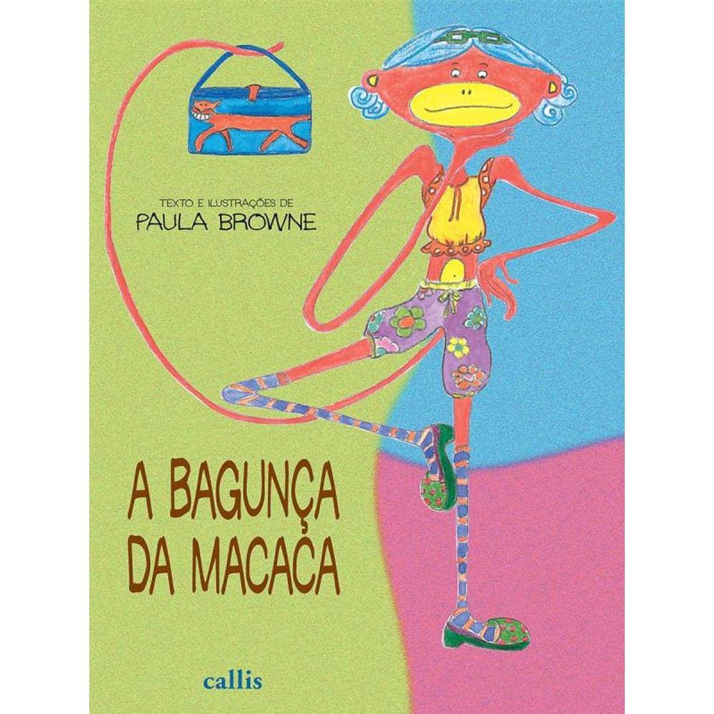 Bagunca Da Macaca, A