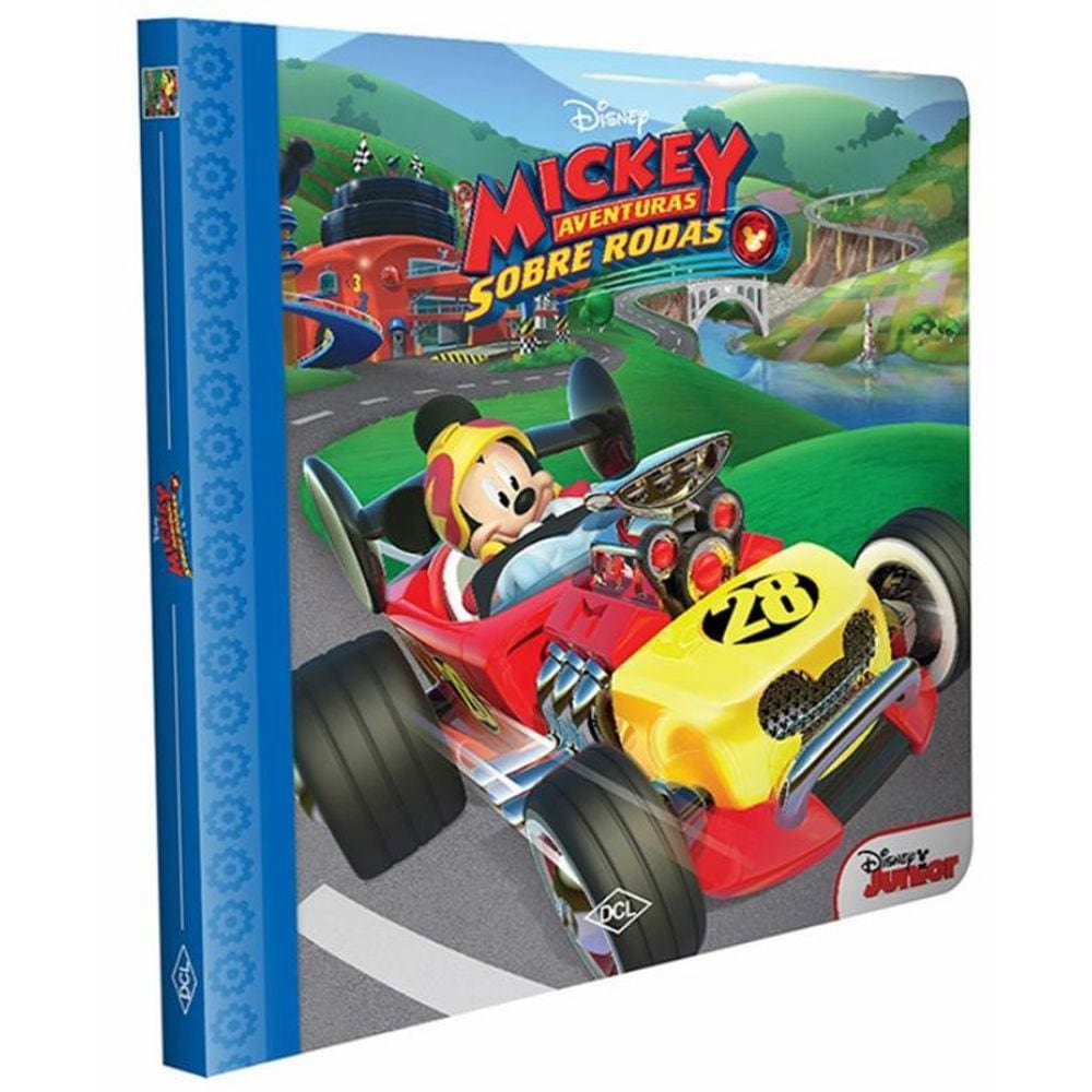 Disney - Primeiras Historias - Mickey