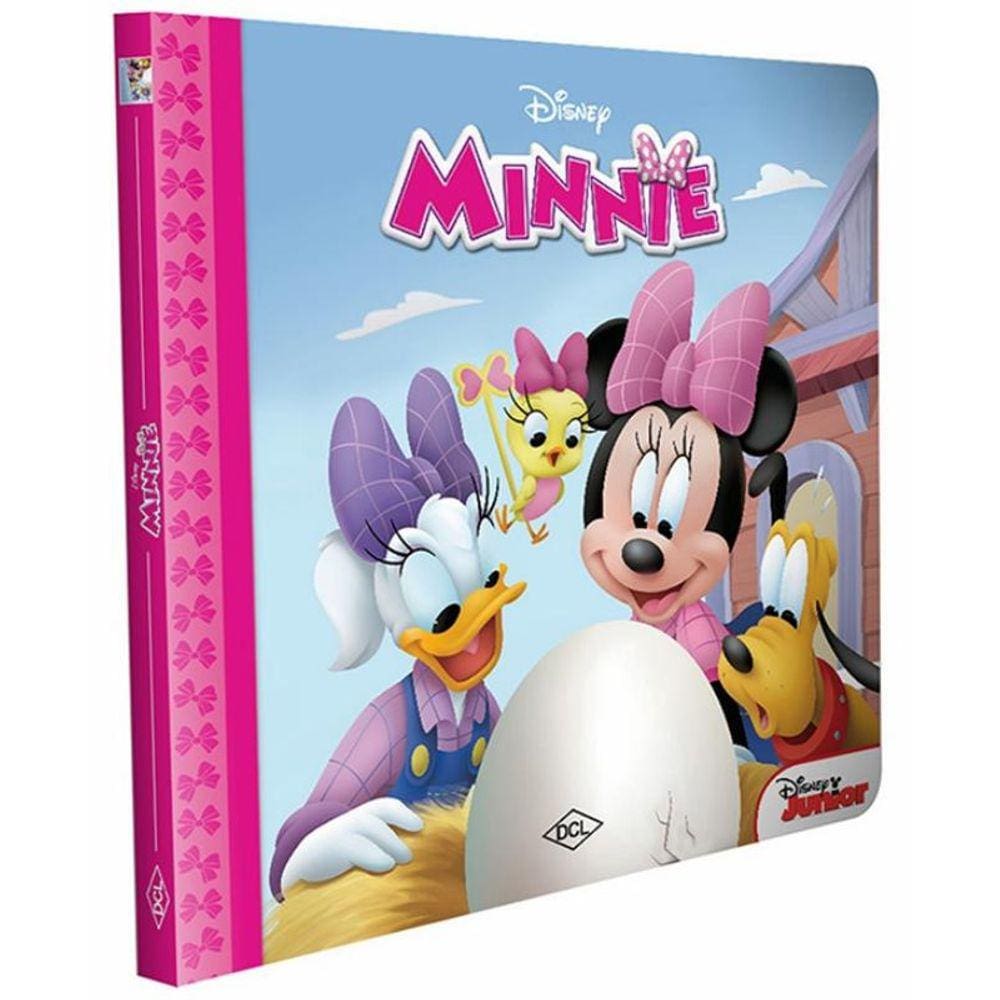 Disney - Primeiras Historias - Minnie