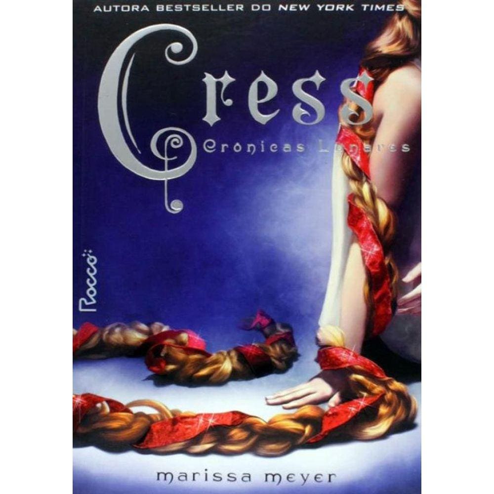 Cress - Cronicas Lunares 3 (Selo Novo)