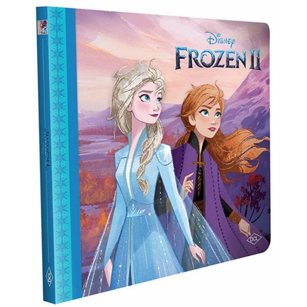 Disney - Primeiras Historias - Frozen 2
