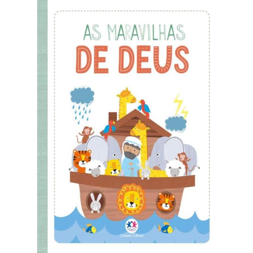 Maravilhas De Deus,As