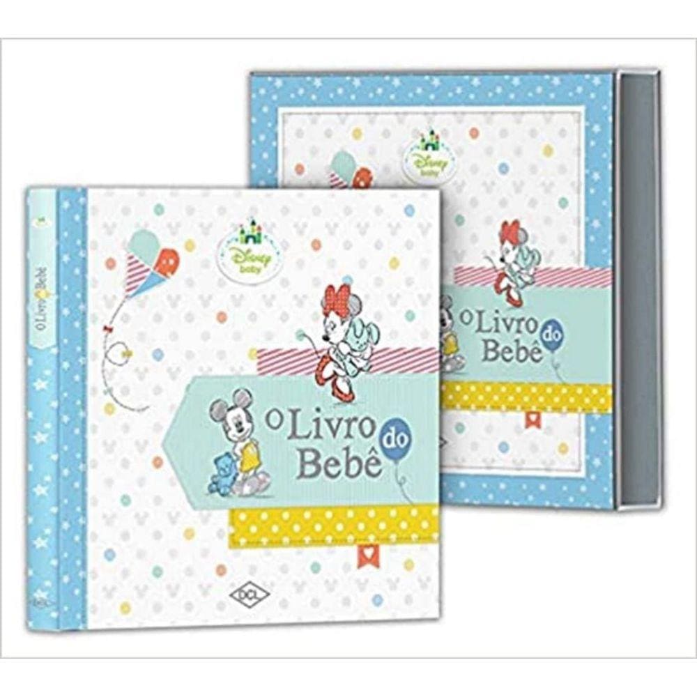 Livro Do Bebe, O - Edicao De Luxo