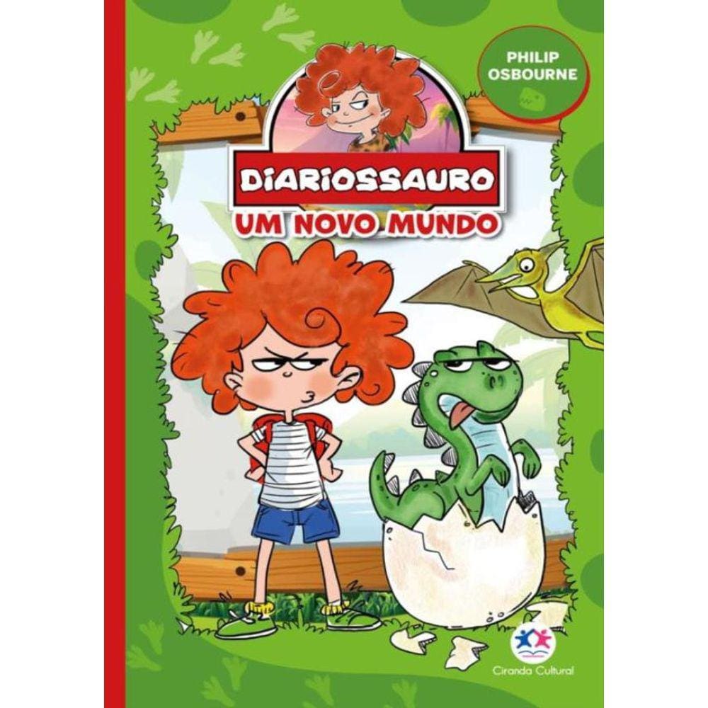 Diariossauro - Um Novo Mundo