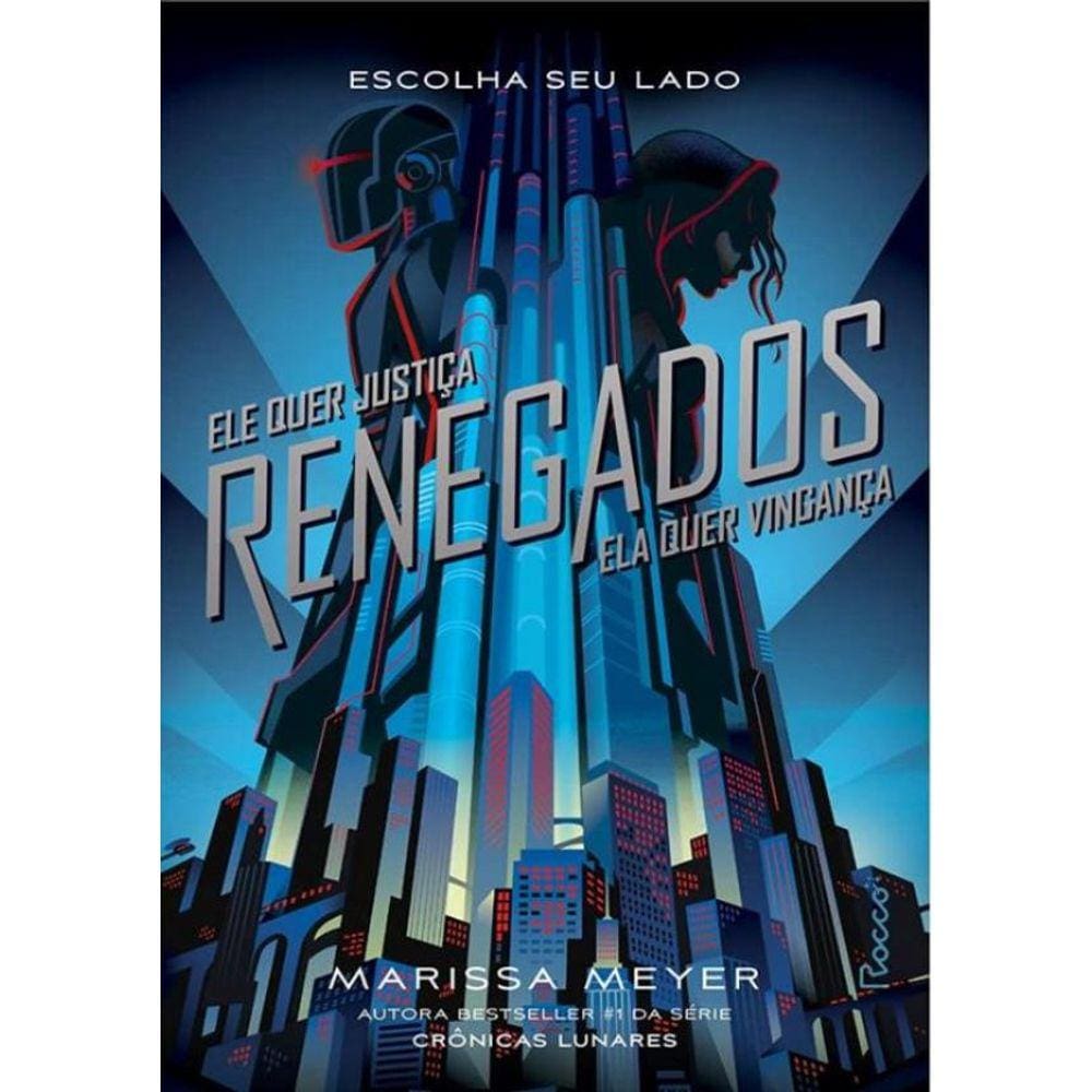 Renegados (Selo Novo)