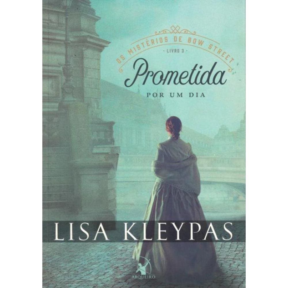 Prometida Por Um Dia (Os Misterios De Bow Street – Livro 3)