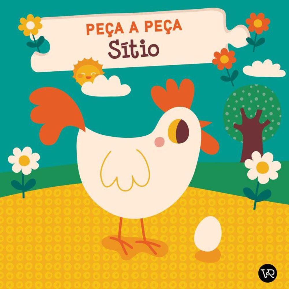 Peca A Peca: Sitio