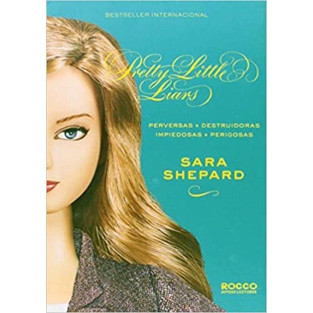 Box Pretty Little Liars-Vol.5 A 8