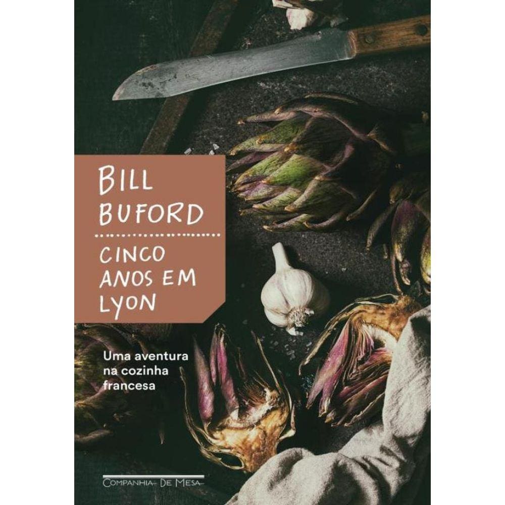 Cinco Anos Em Lyon