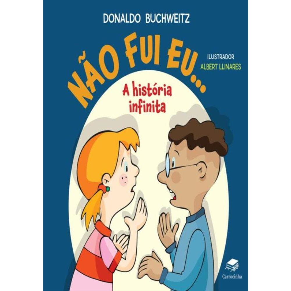 Nao Fui Eu... - A Historia Infinita