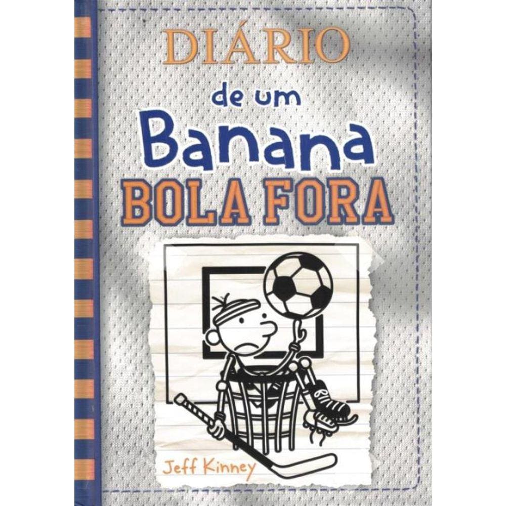 Diario De Um Banana - Vol. 16 - Bola Fora